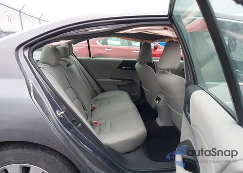 2015 Honda Accord Ex-L from USA, damaged, VIN 1HGCR2F87FA254157